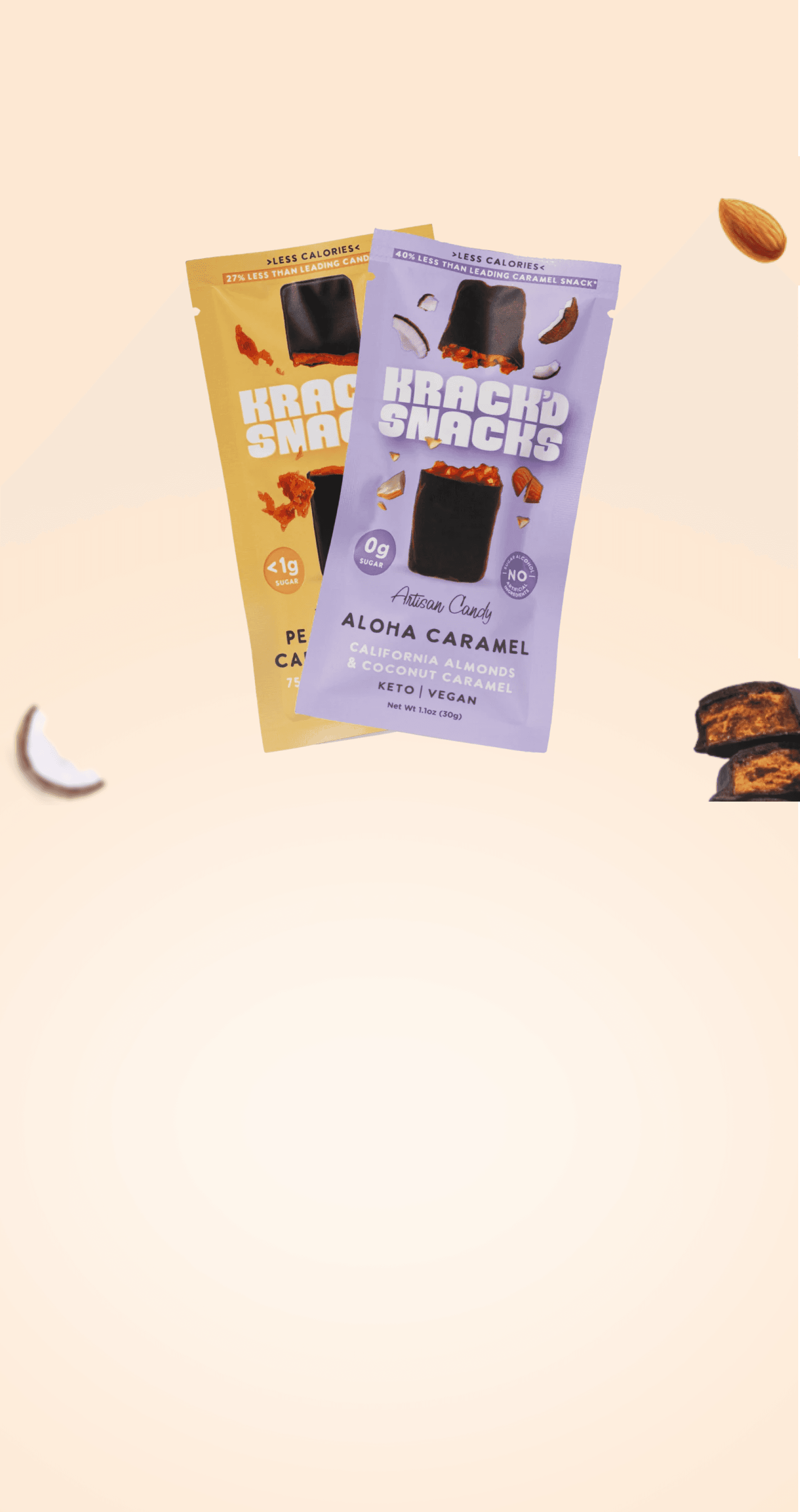 Krackd Snacks